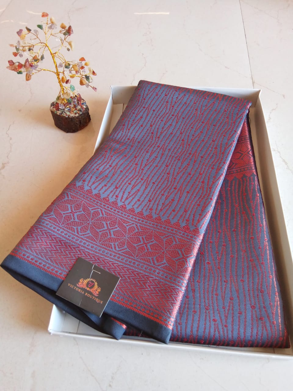 Kanji Silk Saree